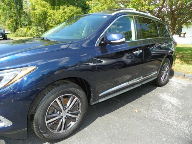2019 INFINITI QX60 LUXE