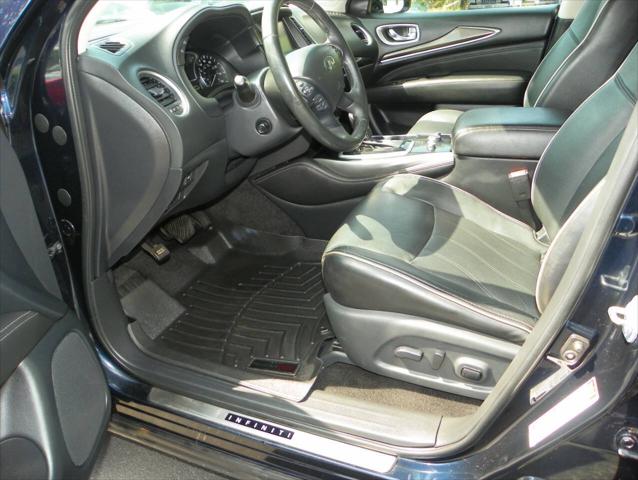 2019 INFINITI QX60 LUXE