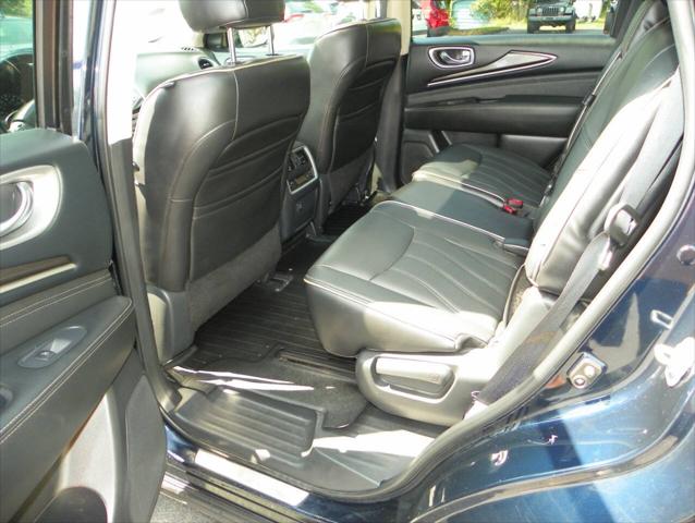 2019 INFINITI QX60 LUXE