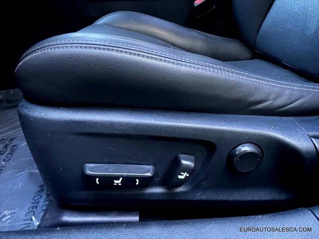 2015 Lexus IS 250 Crafted Line