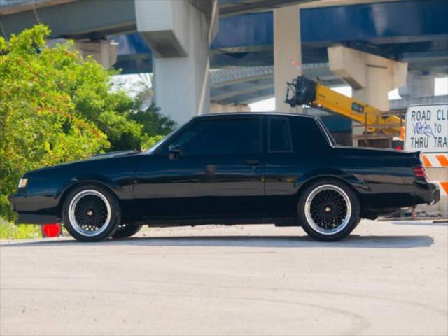 1987 Buick Grand National Unknown