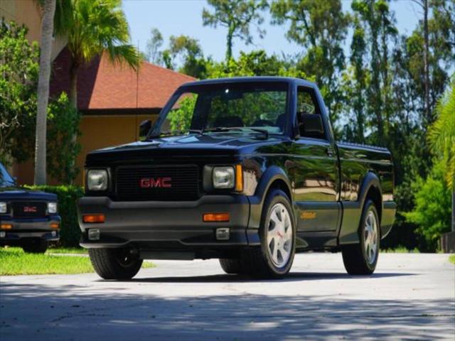 Available To Order Now: 1991 GMC CL Syclone AWD 2dr Turbo Standard Cab SB