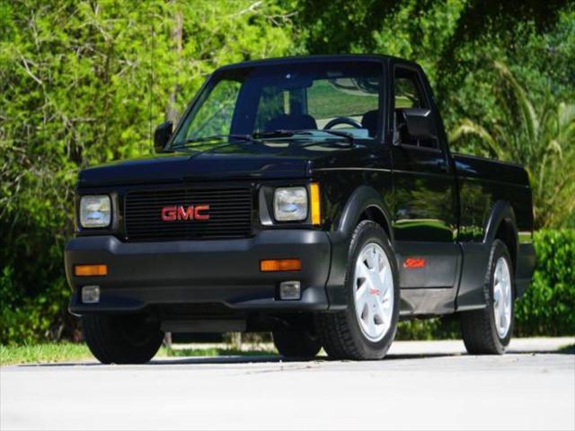 1991 GMC CL Syclone AWD 2dr Turbo Standard Cab SB