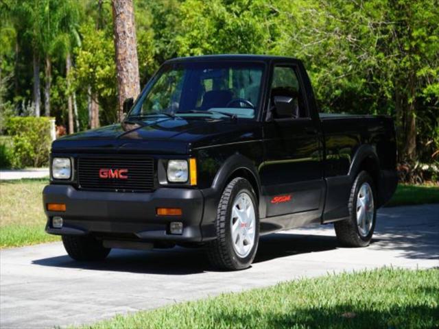1991 GMC CL Syclone AWD 2dr Turbo Standard Cab SB