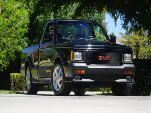1991 GMC CL Syclone AWD 2dr Turbo Standard Cab SB