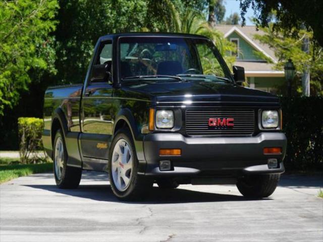 1991 GMC CL Syclone AWD 2dr Turbo Standard Cab SB