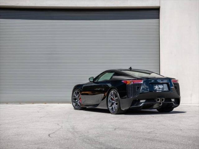 2012 Lexus LFA Base 2dr Coupe
