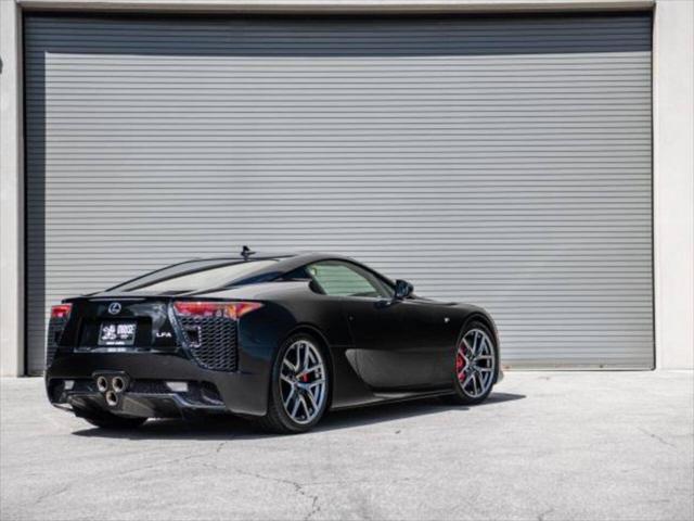 2012 Lexus LFA Base 2dr Coupe