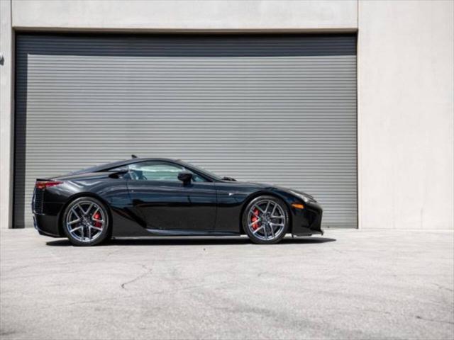 2012 Lexus LFA Base 2dr Coupe