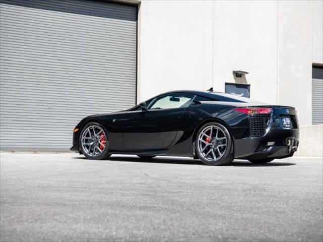 2012 Lexus LFA Base 2dr Coupe