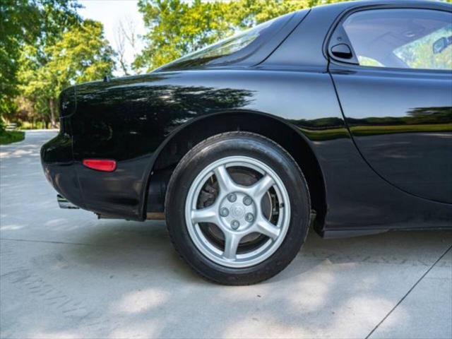 Available To Order Now: 1993 Mazda RX-7 Turbo 2dr Hatchback