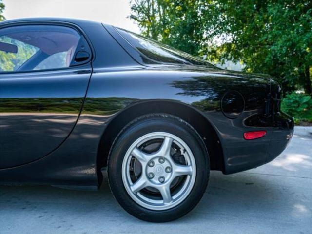 1993 Mazda RX-7 Turbo 2dr Hatchback