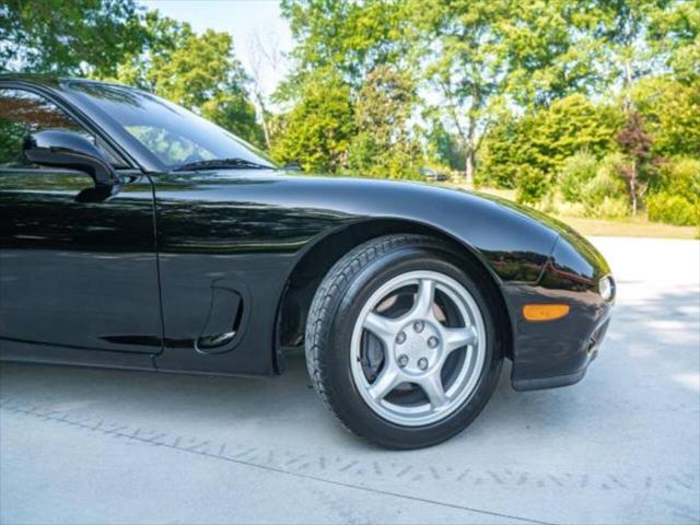 1993 Mazda RX-7 Turbo 2dr Hatchback