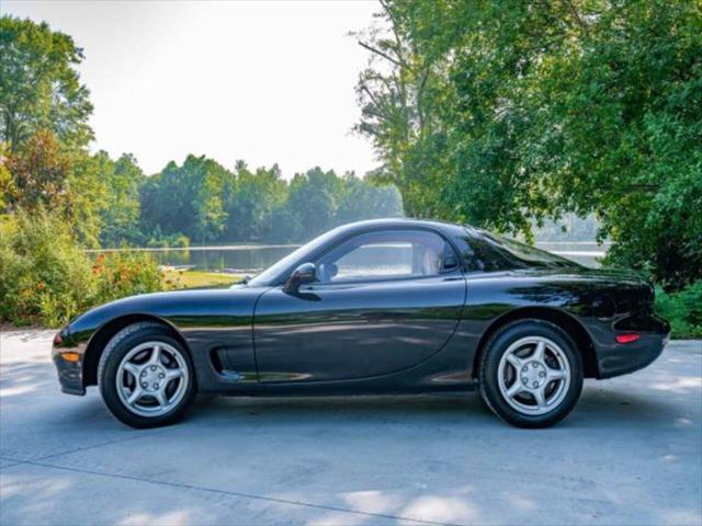 1993 Mazda RX-7 Turbo 2dr Hatchback