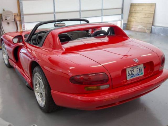 1994 Dodge Viper RT/10 2dr Convertible