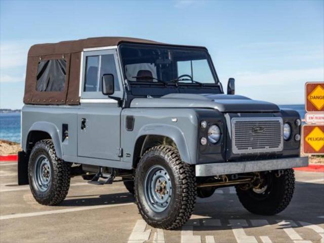 1995 Land Rover Defender 90 3dr 4WD SUV