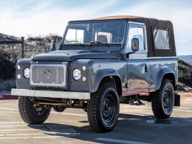 1995 Land Rover Defender 90 3dr 4WD SUV