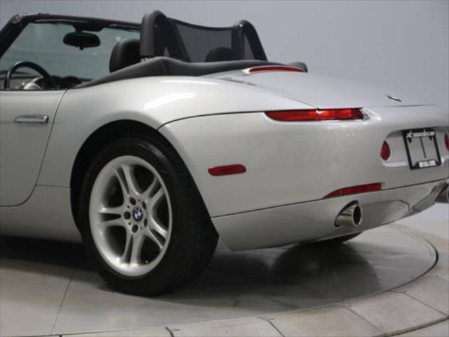 Available To Order Now: 2002 BMW Z8 Base 2dr Roadster