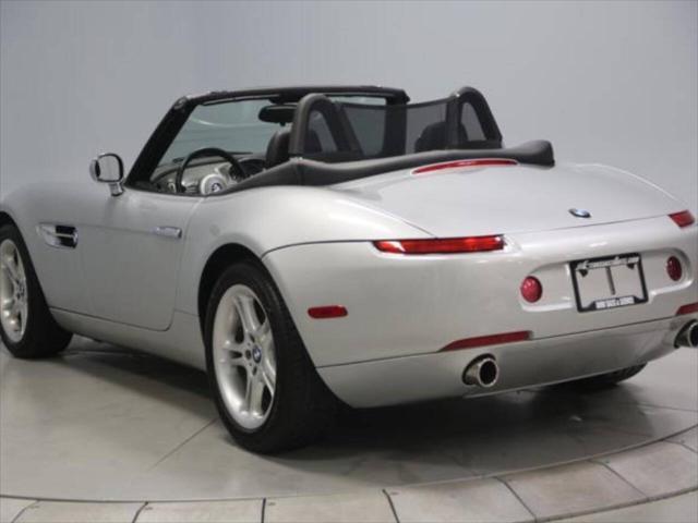 2002 BMW Z8 Base 2dr Roadster