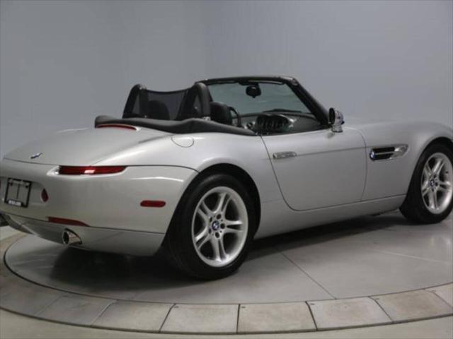 2002 BMW Z8 Base 2dr Roadster