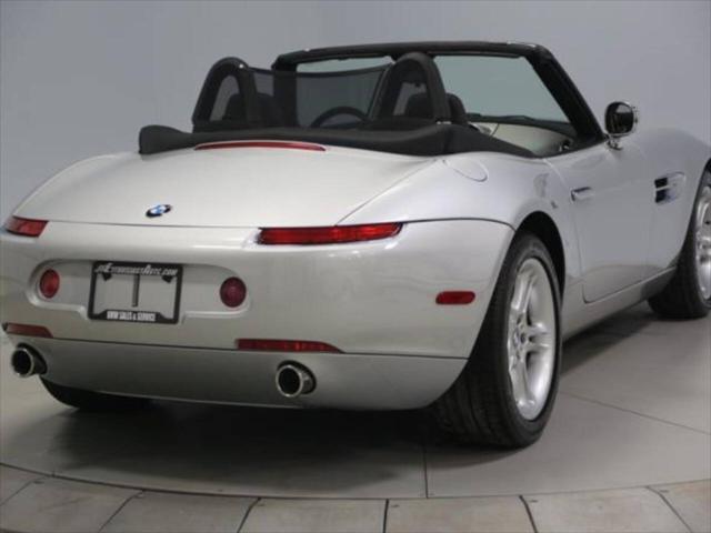 2002 BMW Z8 Base 2dr Roadster