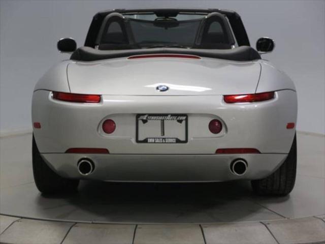 2002 BMW Z8 Base 2dr Roadster