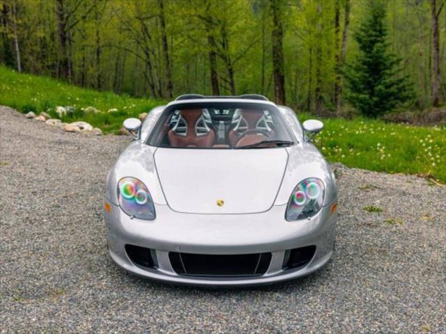 Available To Order Now: 2004 Porsche Carrera GT Base 2dr Convertible