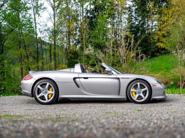 2004 Porsche Carrera GT Base 2dr Convertible