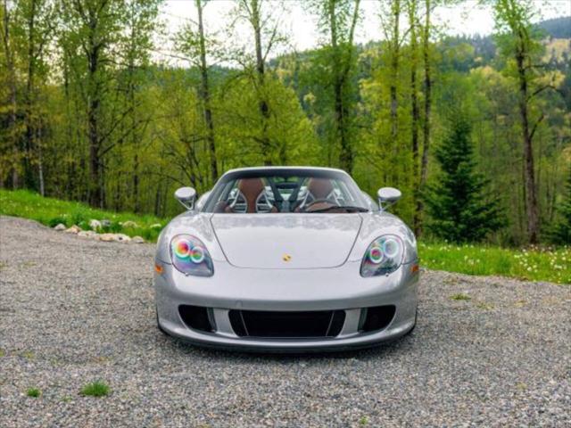 2004 Porsche Carrera GT Base 2dr Convertible