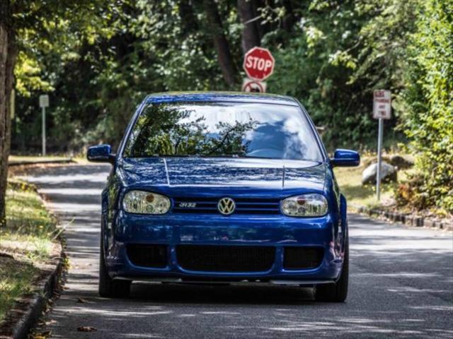 2004 Volkswagen R32 Base AWD 2dr Hatchback