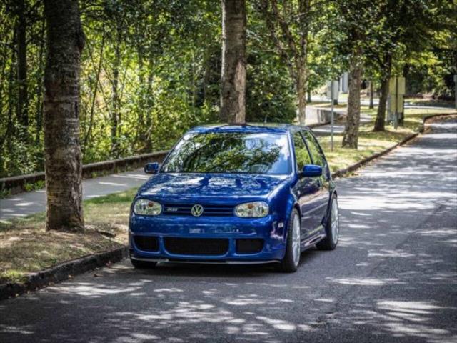 2004 Volkswagen R32 Base AWD 2dr Hatchback