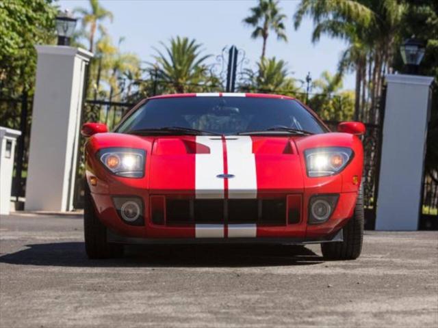 2006 Ford GT Base 2dr Coupe