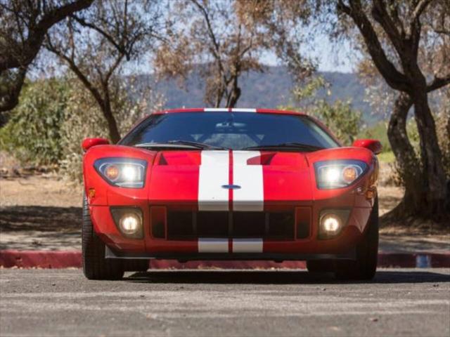2006 Ford GT Base 2dr Coupe
