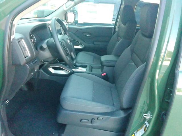 2026 Nissan Frontier Crew Cab SV 4x2