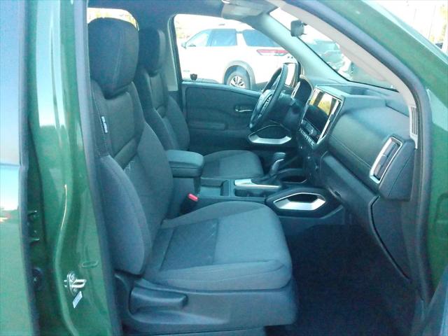 2026 Nissan Frontier Crew Cab SV 4x2