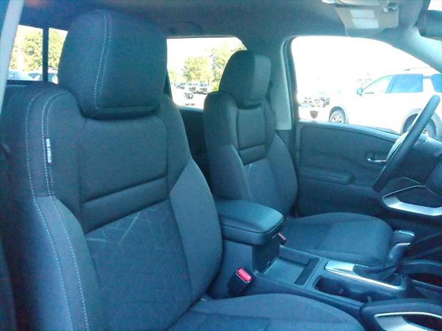2026 Nissan Frontier Crew Cab SV 4x2