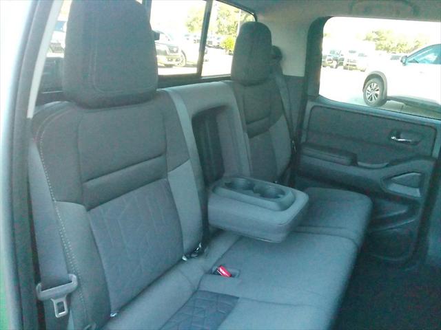 2026 Nissan Frontier Crew Cab SV 4x2