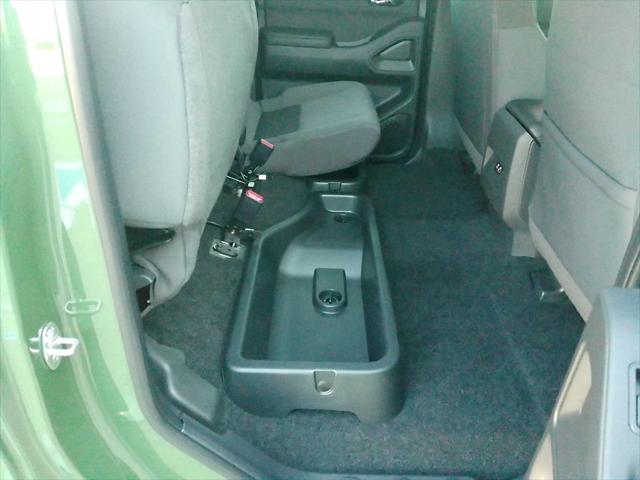 2026 Nissan Frontier Crew Cab SV 4x2
