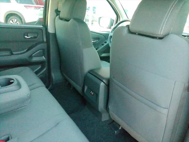 2026 Nissan Frontier Crew Cab SV 4x2