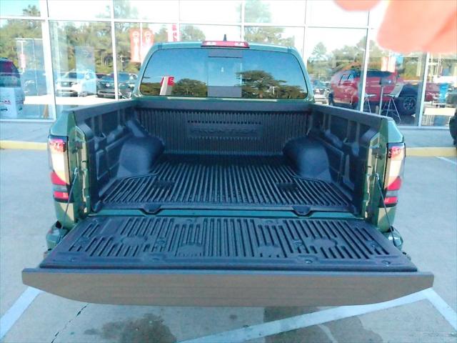 2026 Nissan Frontier Crew Cab SV 4x2