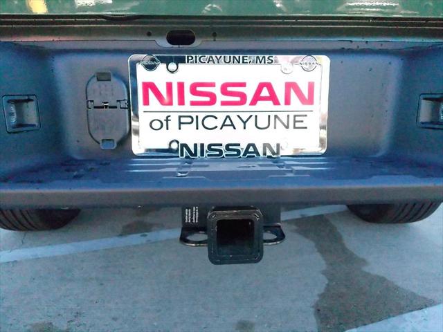 2026 Nissan Frontier Crew Cab SV 4x2