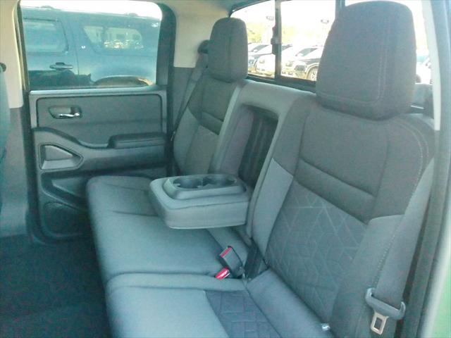 2026 Nissan Frontier Crew Cab SV 4x2