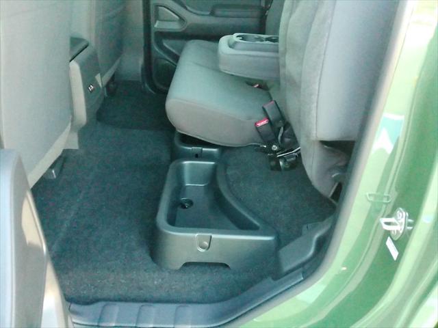 2026 Nissan Frontier Crew Cab SV 4x2