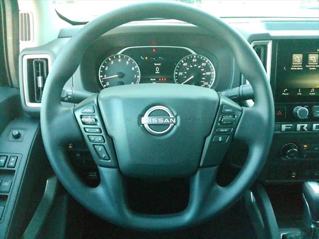 2026 Nissan Frontier Crew Cab SV 4x2