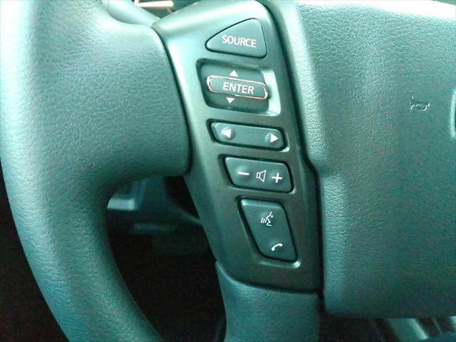 2026 Nissan Frontier Crew Cab SV 4x2
