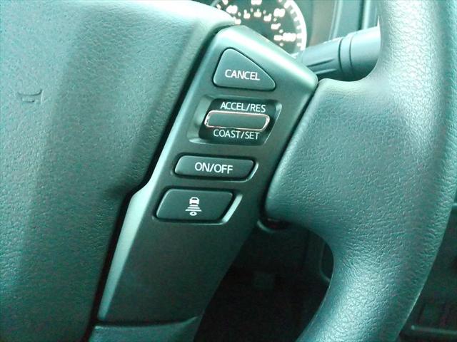 2026 Nissan Frontier Crew Cab SV 4x2