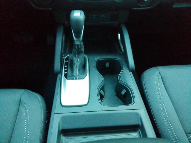2026 Nissan Frontier Crew Cab SV 4x2