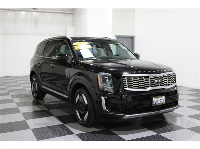 2021 Kia Telluride S
