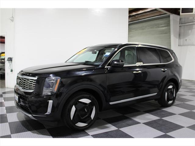 2021 Kia Telluride S