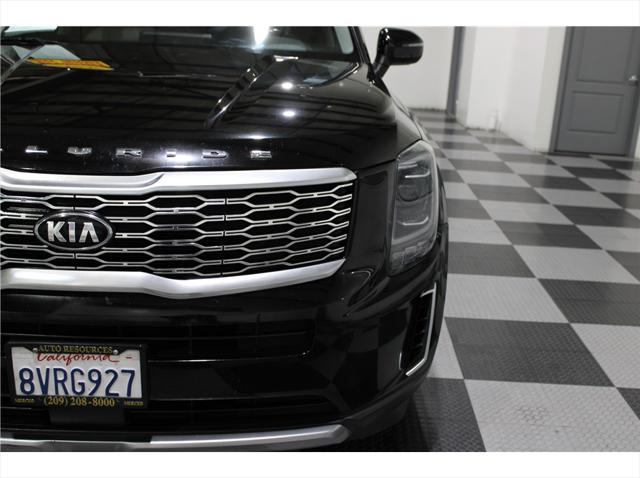 2021 Kia Telluride S